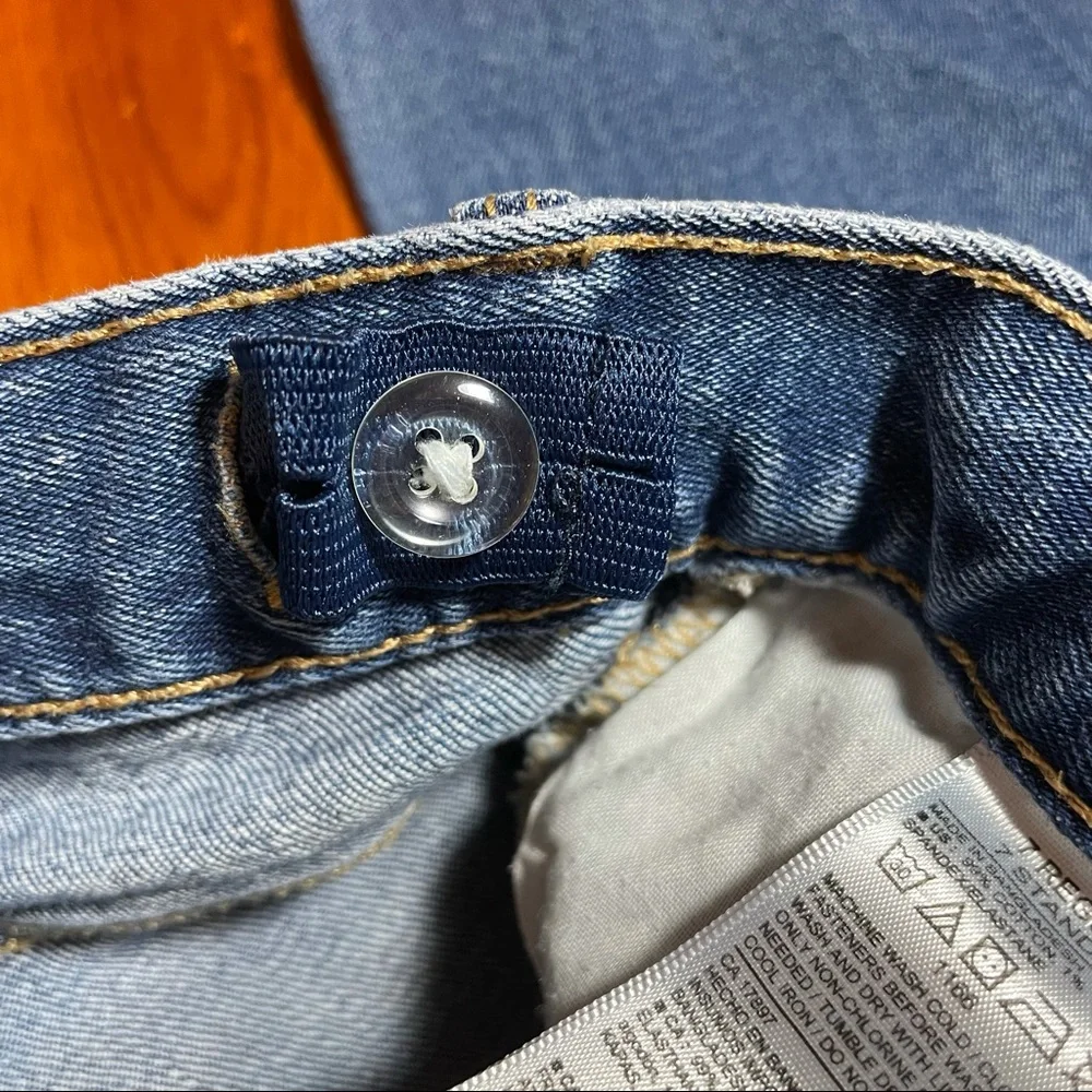 Old Navy bootcut jeans